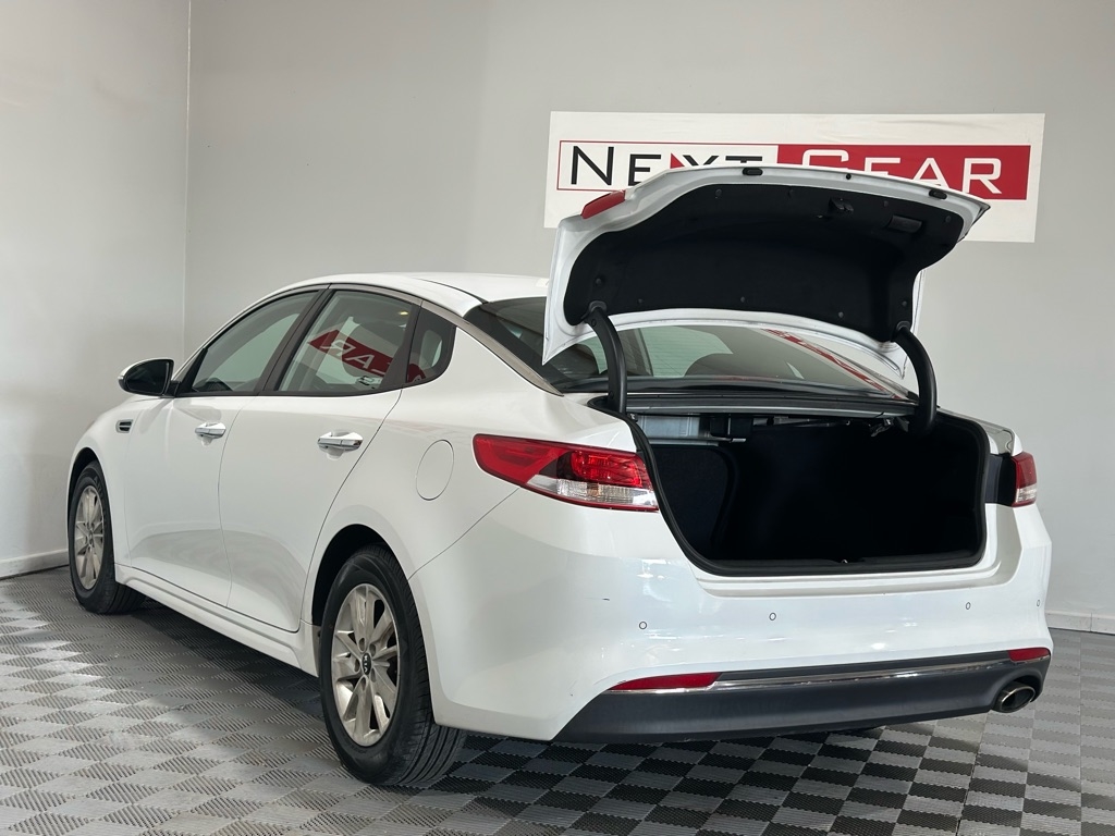 Kia Optima LX 2018