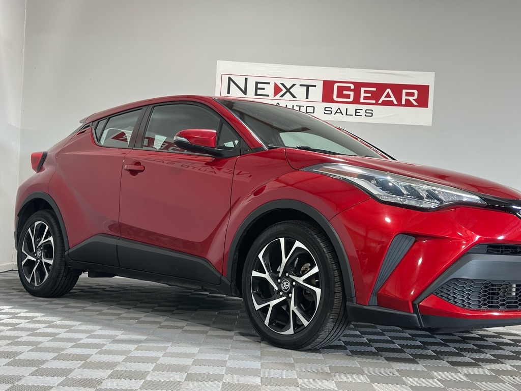 Toyota C-HR XLE 2021