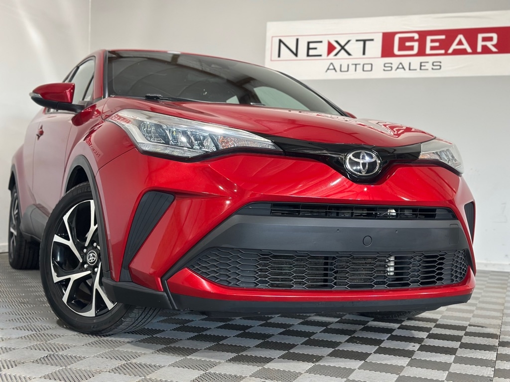 Toyota C-HR XLE 2021