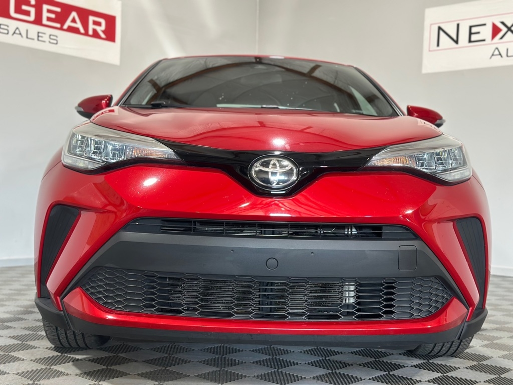 Toyota C-HR XLE 2021