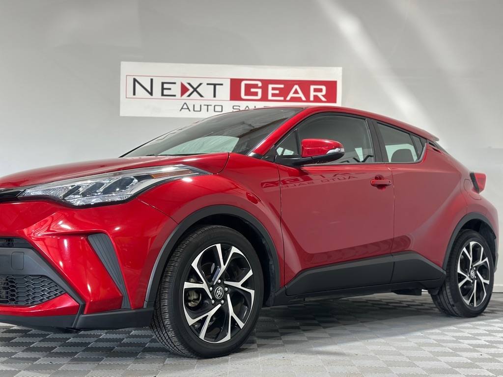 Toyota C-HR XLE 2021