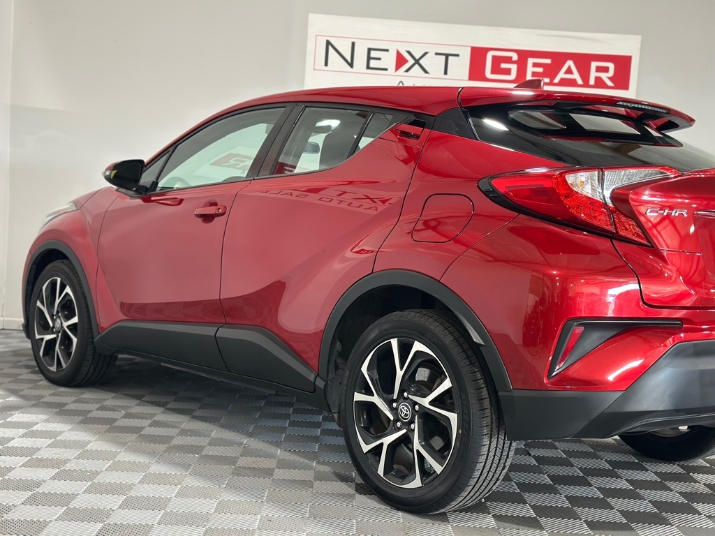 Toyota C-HR XLE 2021