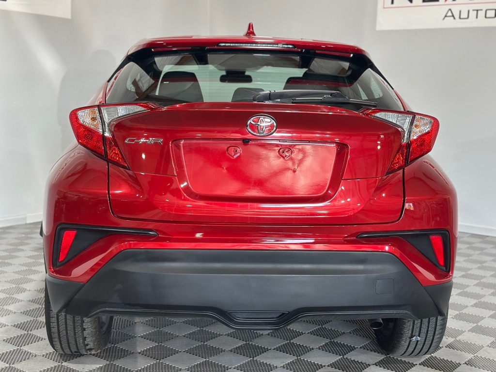 Toyota C-HR XLE 2021