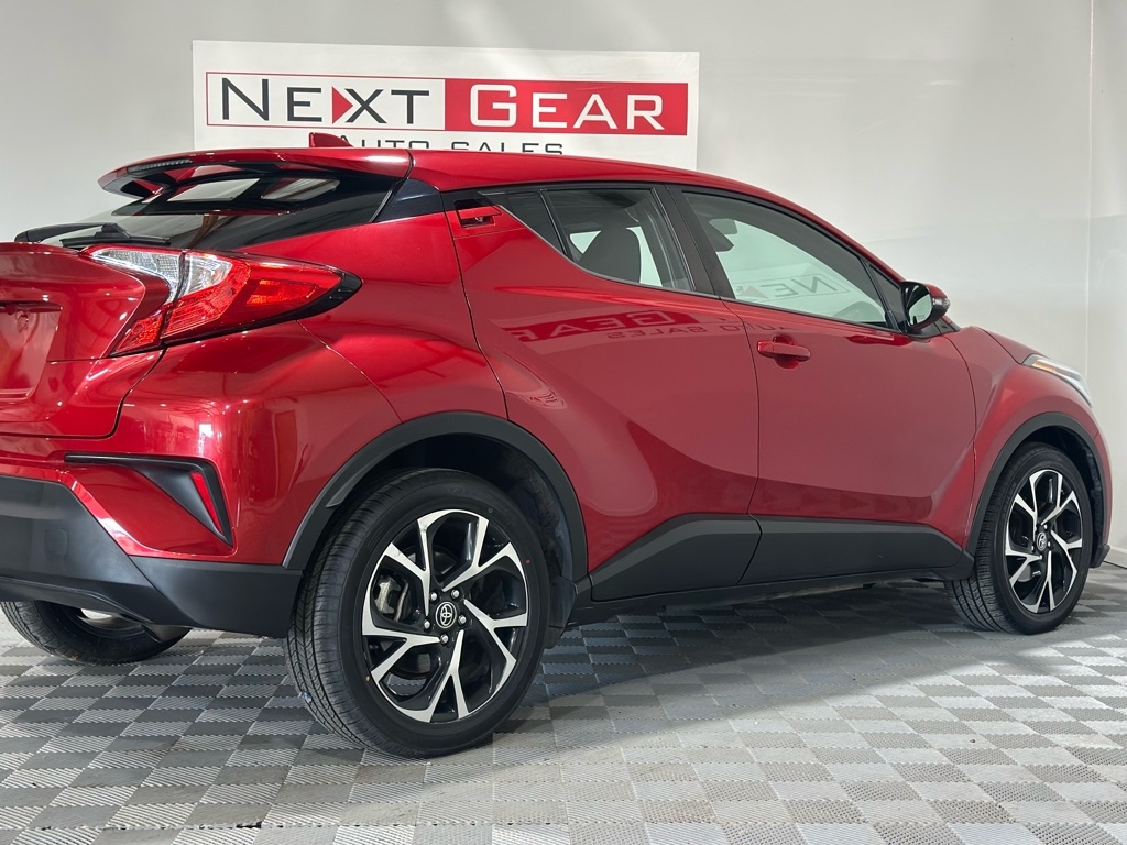 Toyota C-HR XLE 2021