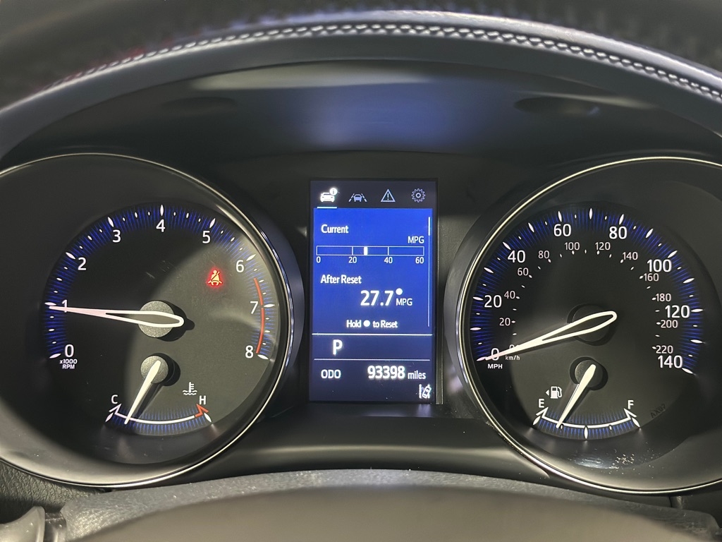 Toyota C-HR XLE 2021