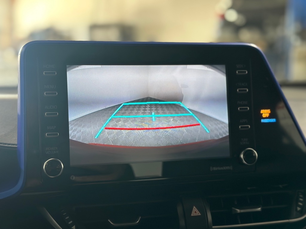 Toyota C-HR XLE 2021