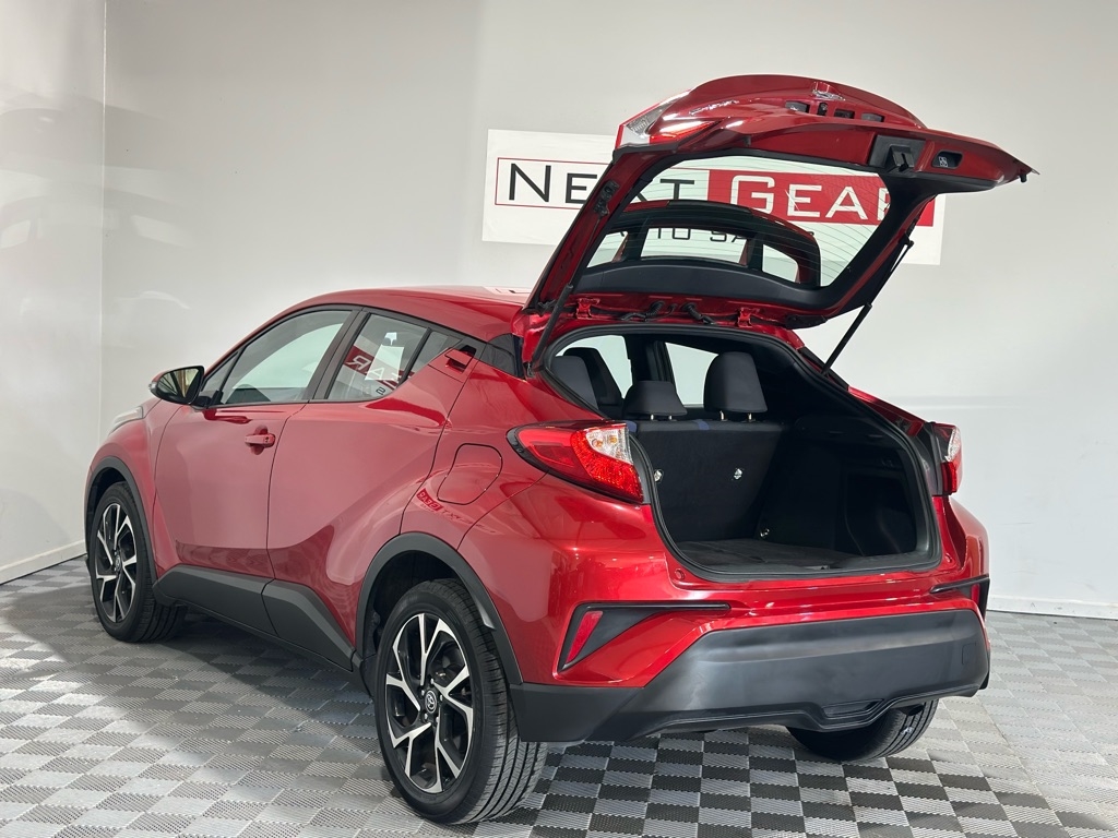 Toyota C-HR XLE 2021