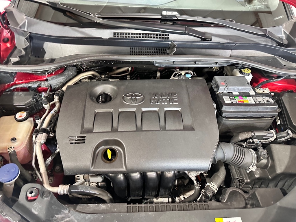 Toyota C-HR XLE 2021