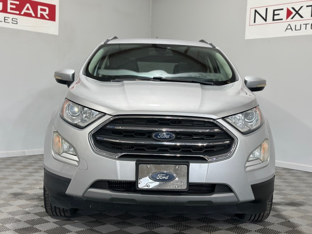 Ford EcoSport Titanium 2018