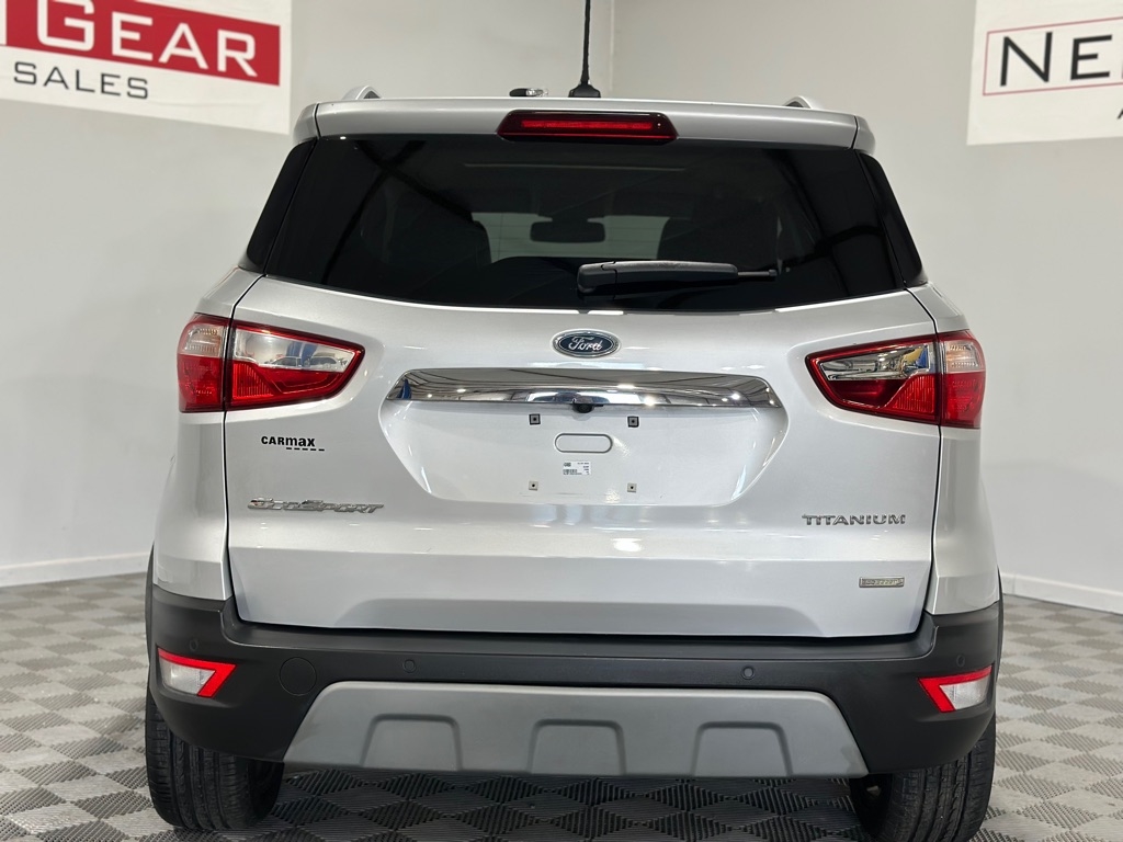 Ford EcoSport Titanium 2018