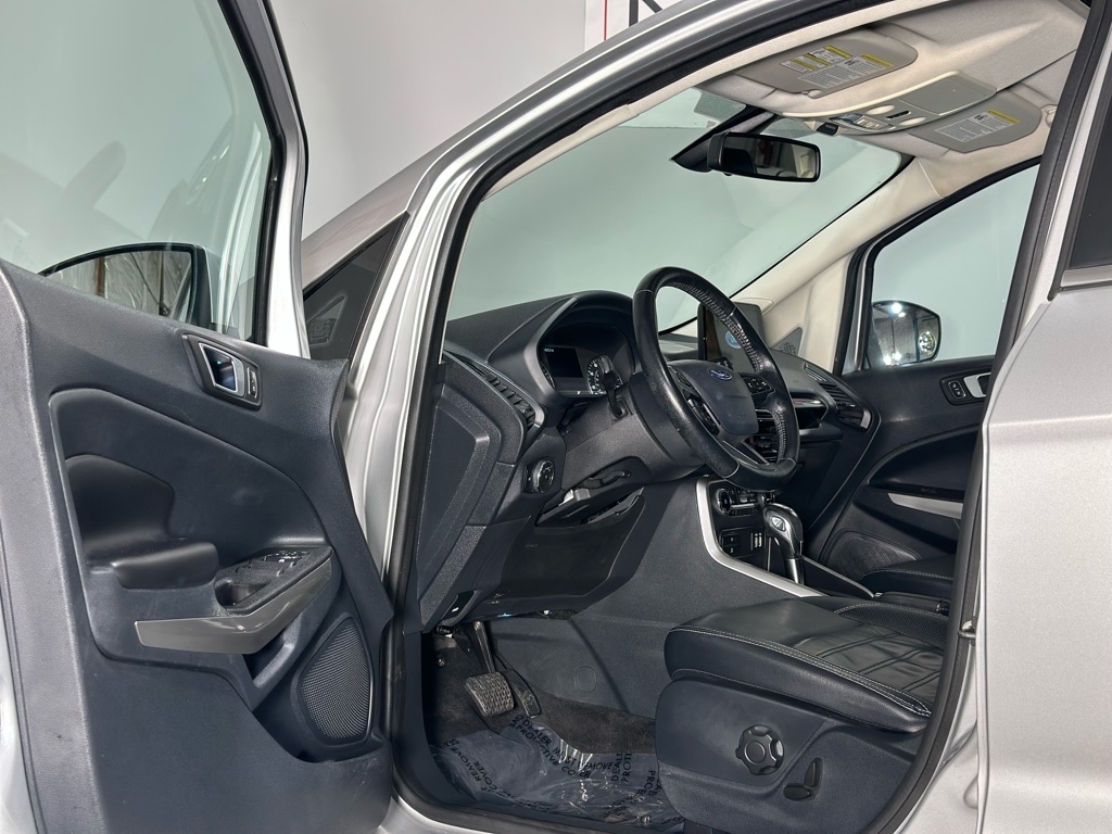 Ford EcoSport Titanium 2018