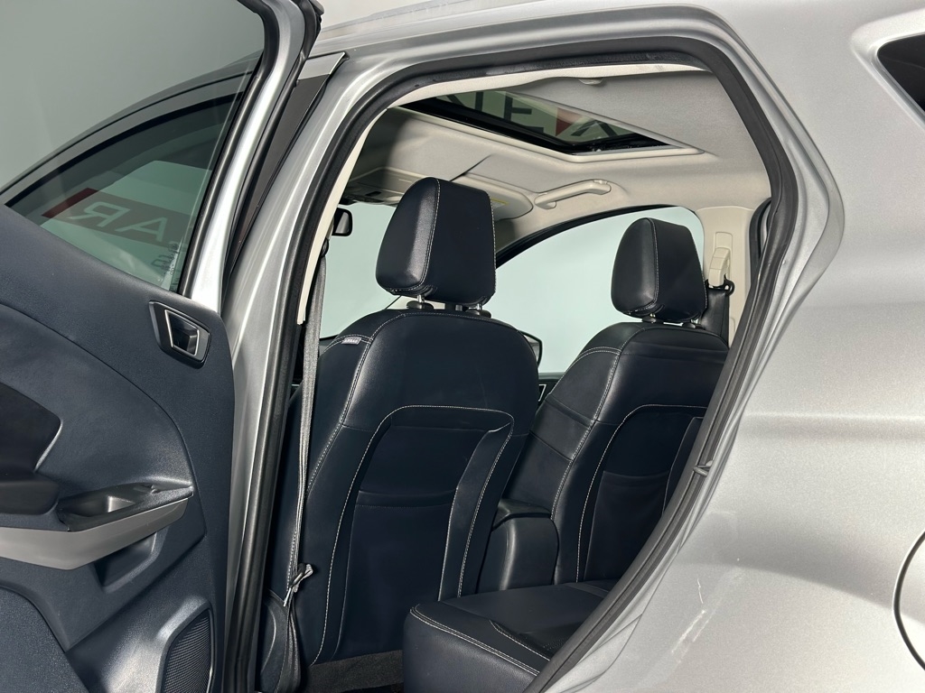 Ford EcoSport Titanium 2018