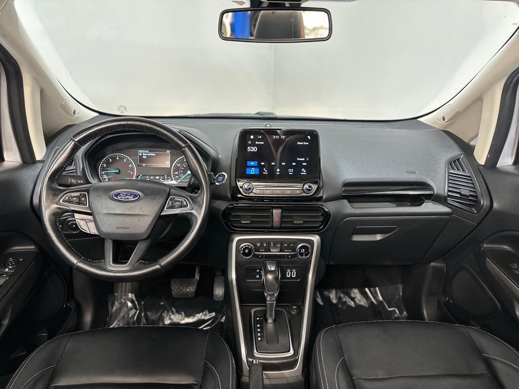 Ford EcoSport Titanium 2018