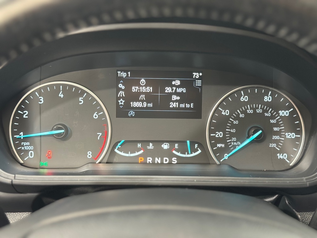 Ford EcoSport Titanium 2018