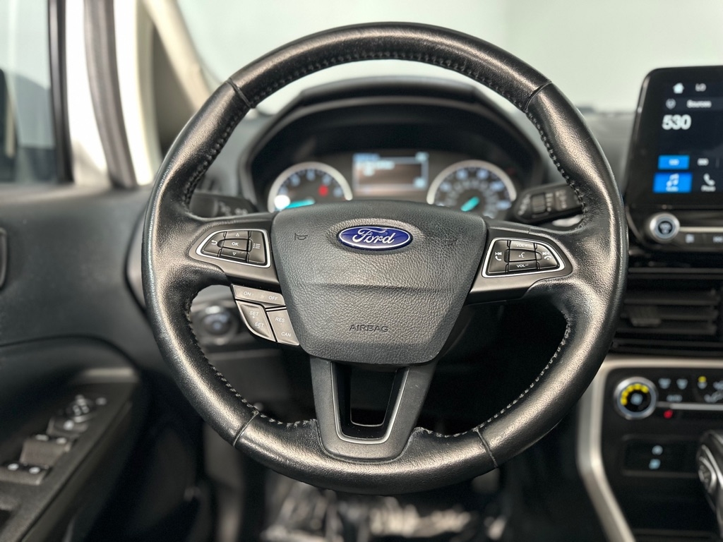 Ford EcoSport Titanium 2018