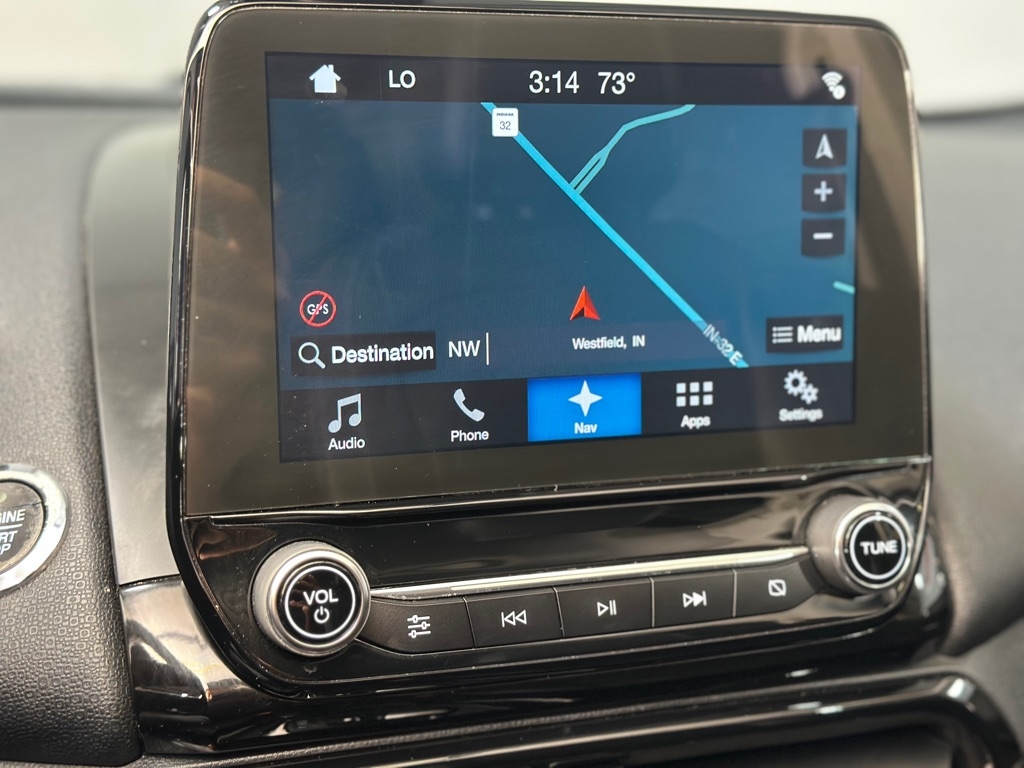 Ford EcoSport Titanium 2018