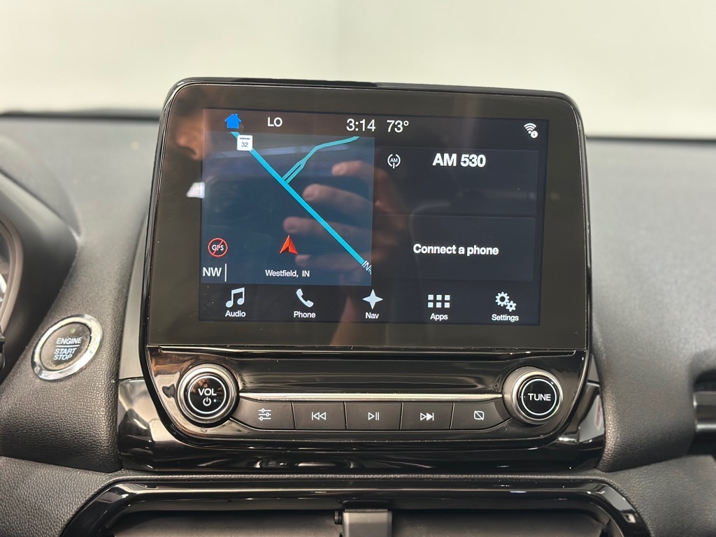 Ford EcoSport Titanium 2018