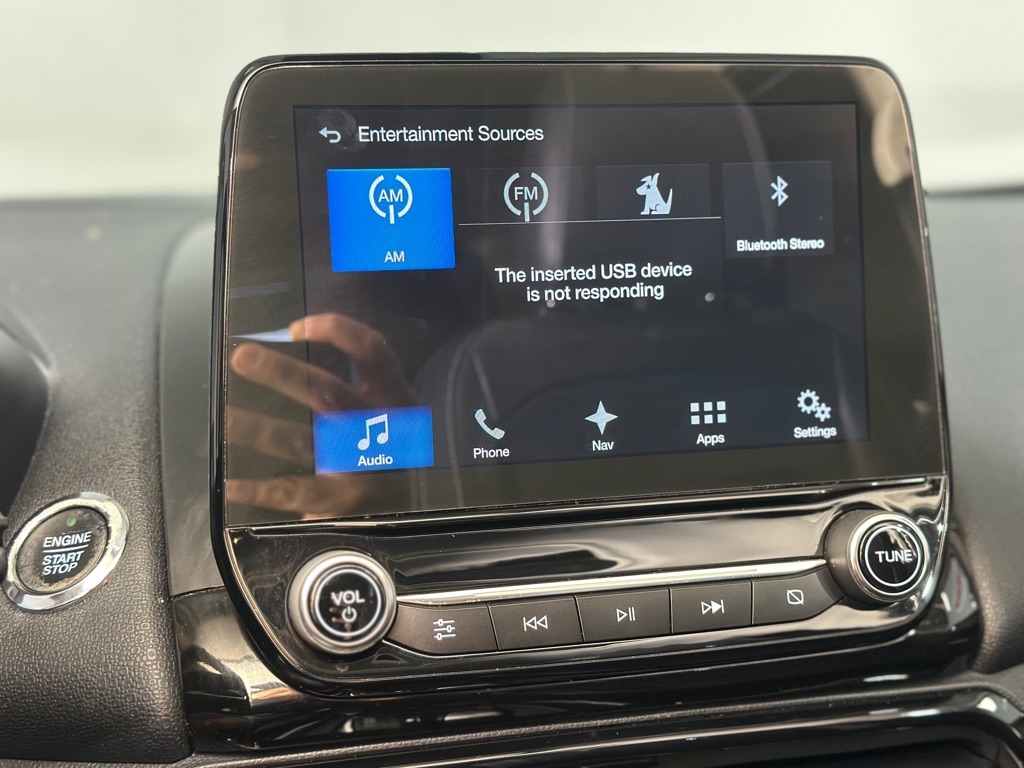 Ford EcoSport Titanium 2018