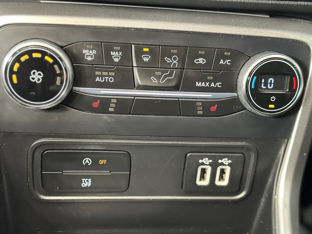 Ford EcoSport Titanium 2018