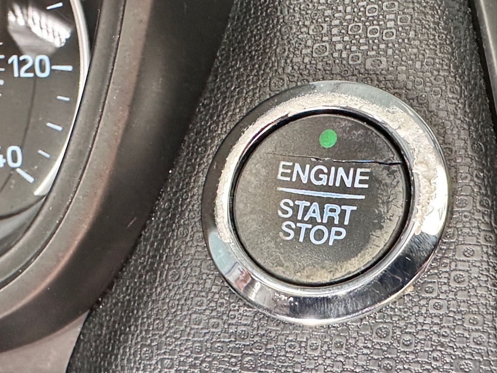 Ford EcoSport Titanium 2018