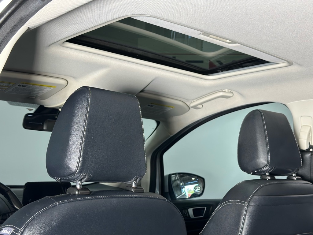 Ford EcoSport Titanium 2018