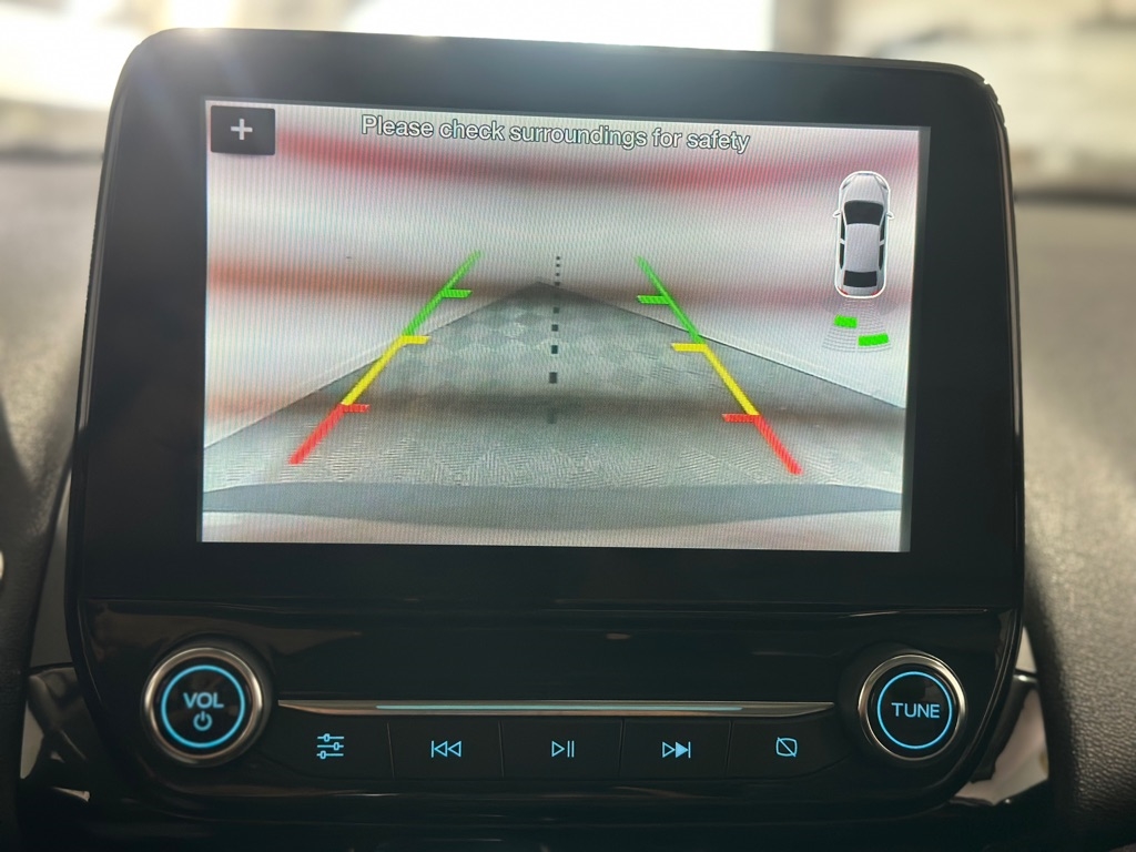 Ford EcoSport Titanium 2018