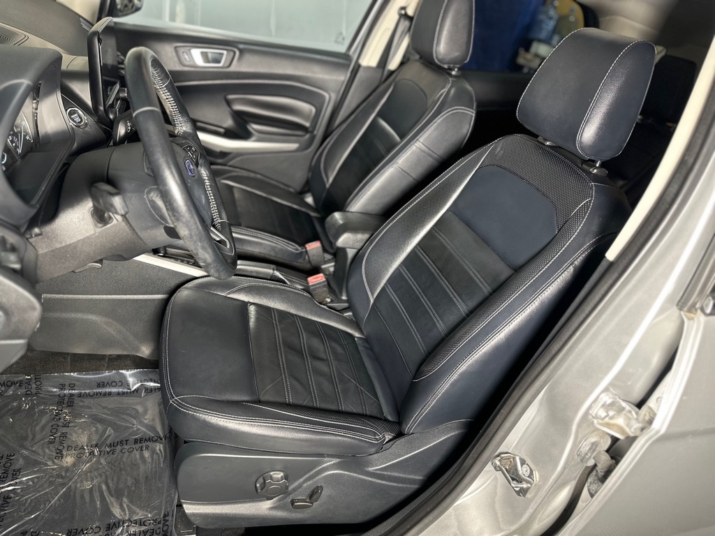 Ford EcoSport Titanium 2018