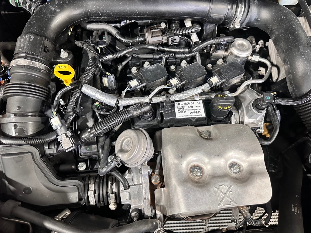 Ford EcoSport Titanium 2018