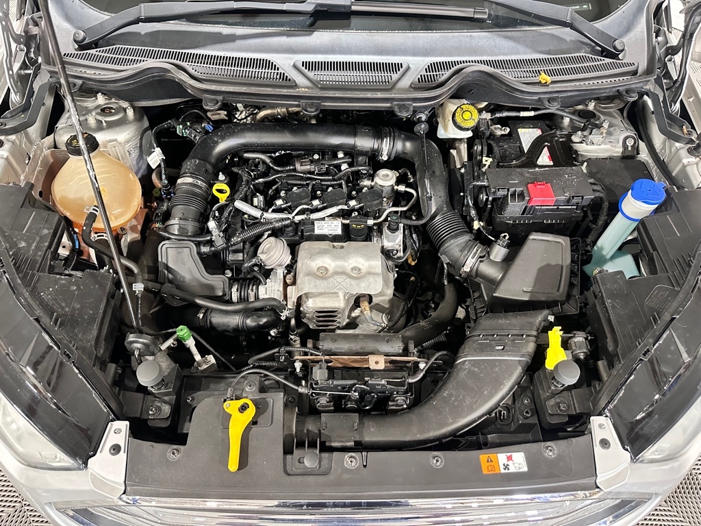 Ford EcoSport Titanium 2018