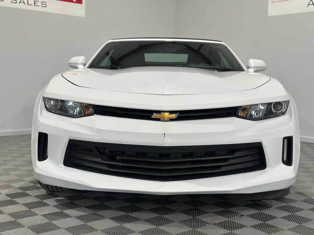 Chevrolet Camaro 1LT Convertible 2017