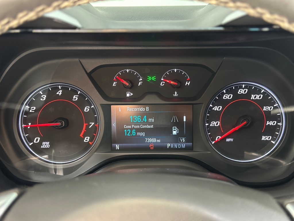 Chevrolet Camaro 1LT Convertible 2017