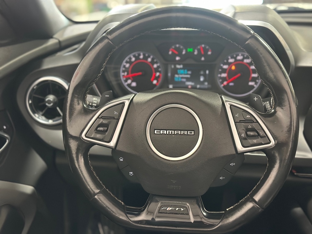 Chevrolet Camaro 1LT Convertible 2017