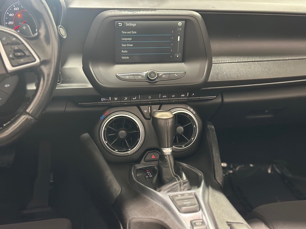 Chevrolet Camaro 1LT Convertible 2017