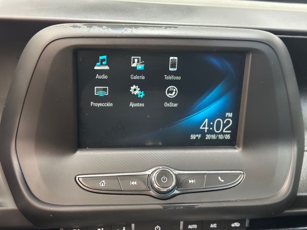 Chevrolet Camaro 1LT Convertible 2017