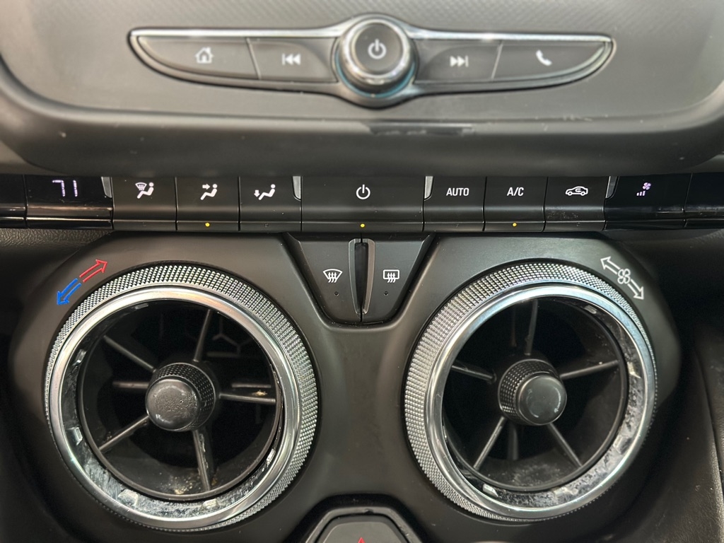 Chevrolet Camaro 1LT Convertible 2017