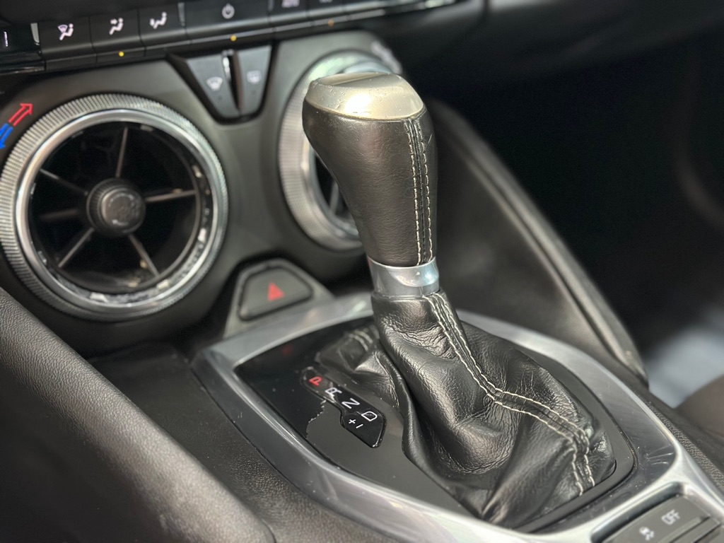 Chevrolet Camaro 1LT Convertible 2017