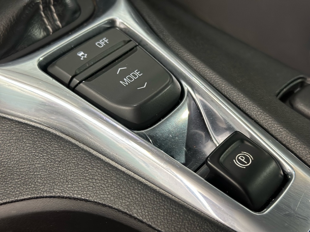 Chevrolet Camaro 1LT Convertible 2017