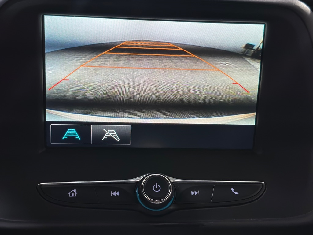 Chevrolet Camaro 1LT Convertible 2017