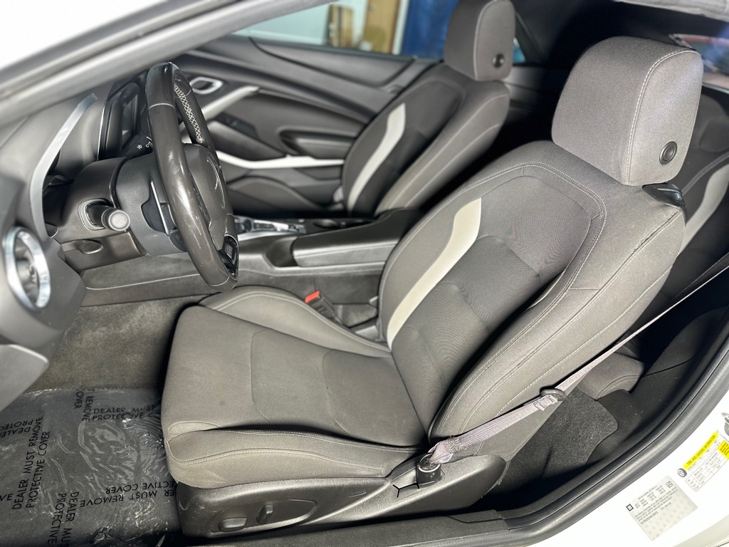 Chevrolet Camaro 1LT Convertible 2017