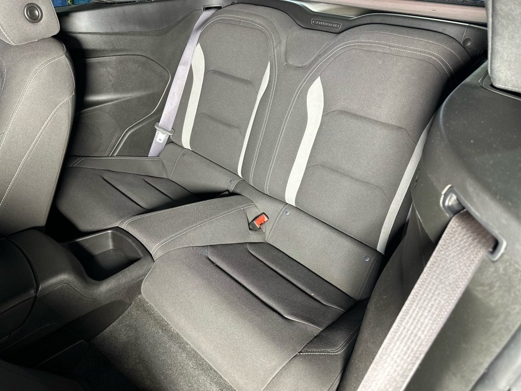 Chevrolet Camaro 1LT Convertible 2017