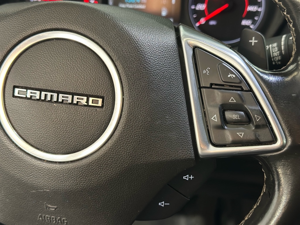 Chevrolet Camaro 1LT Convertible 2017