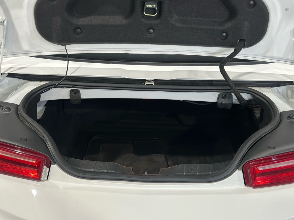 Chevrolet Camaro 1LT Convertible 2017