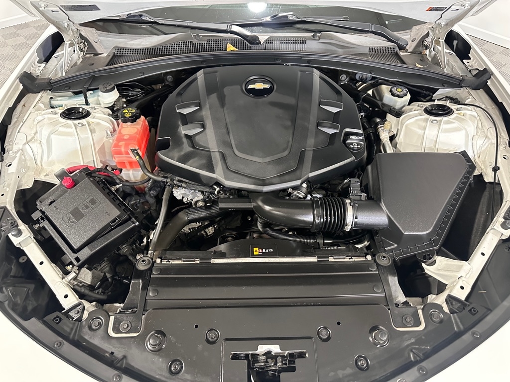 Chevrolet Camaro 1LT Convertible 2017