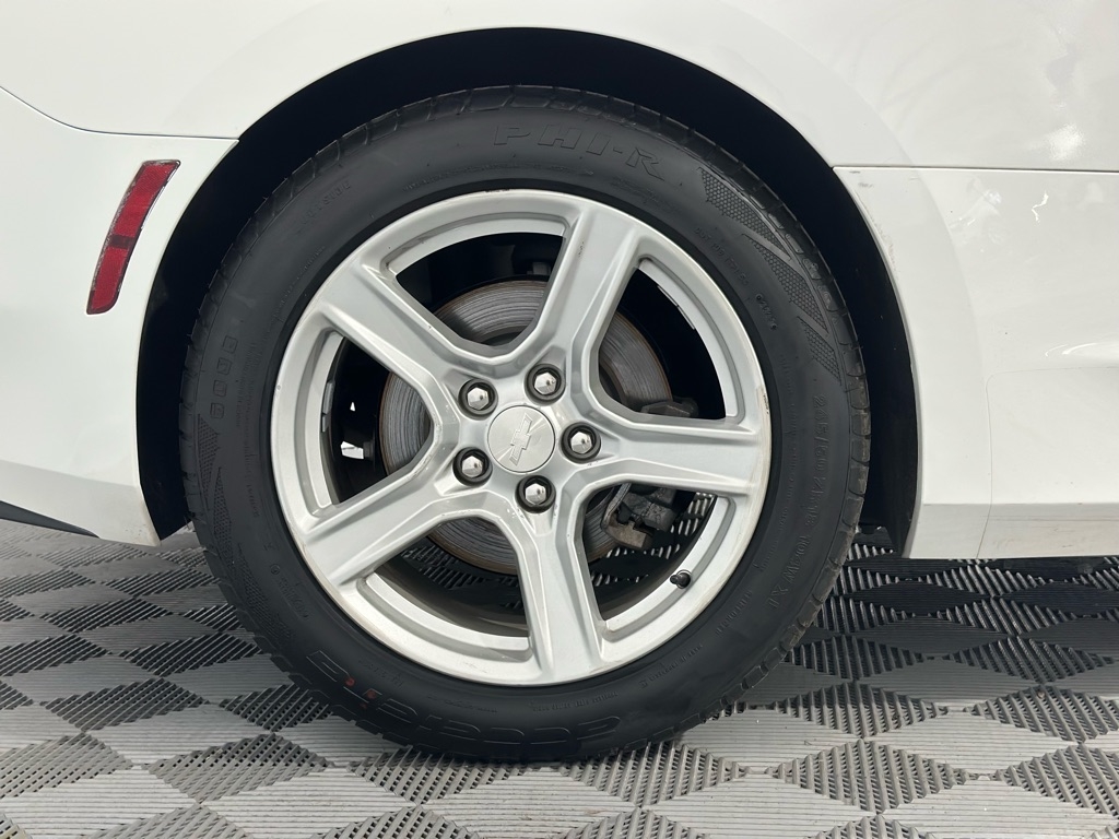 Chevrolet Camaro 1LT Convertible 2017