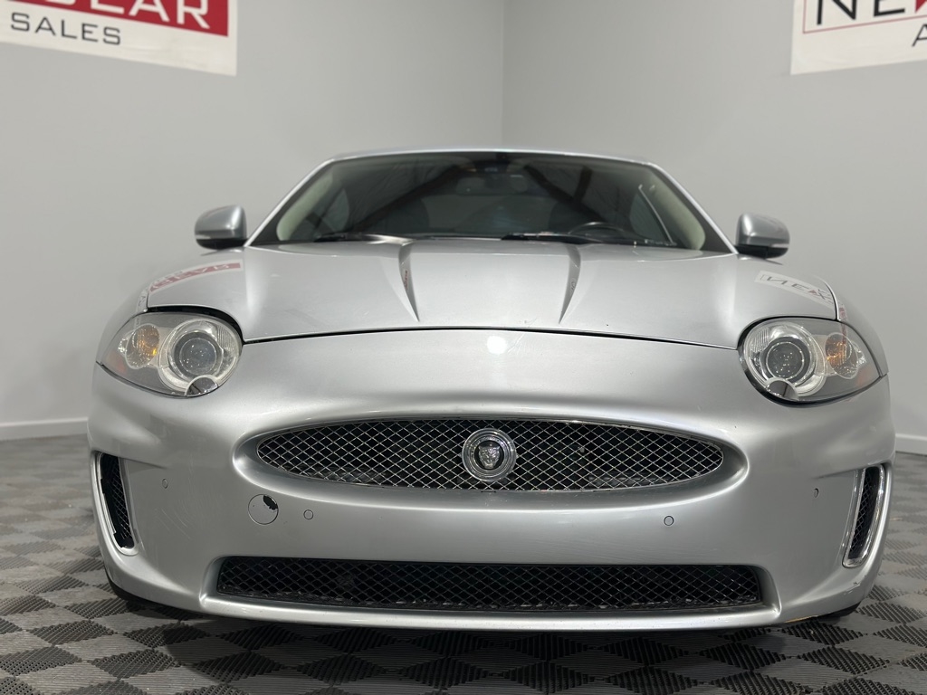Jaguar XK-Series XK Portfolio Coupe 2010