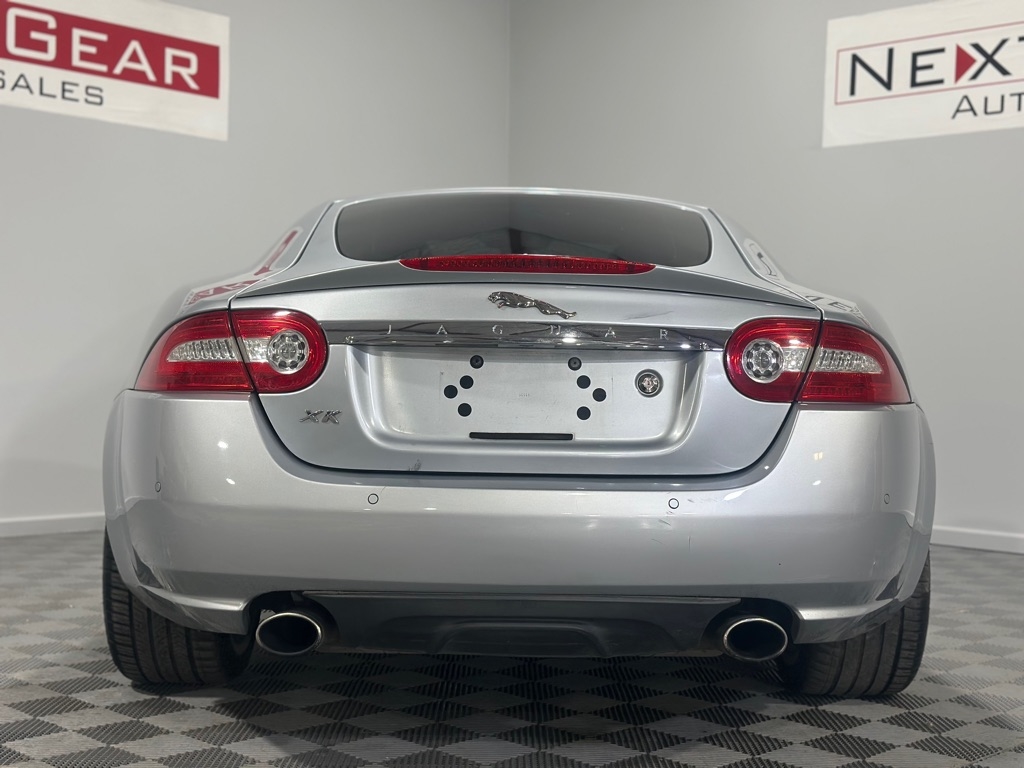 Jaguar XK-Series XK Portfolio Coupe 2010