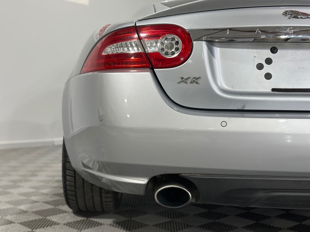 Jaguar XK-Series XK Portfolio Coupe 2010