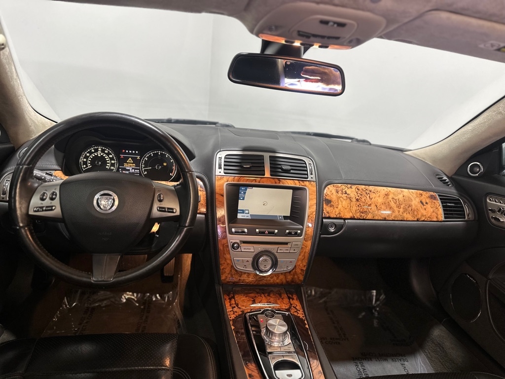 Jaguar XK-Series XK Portfolio Coupe 2010