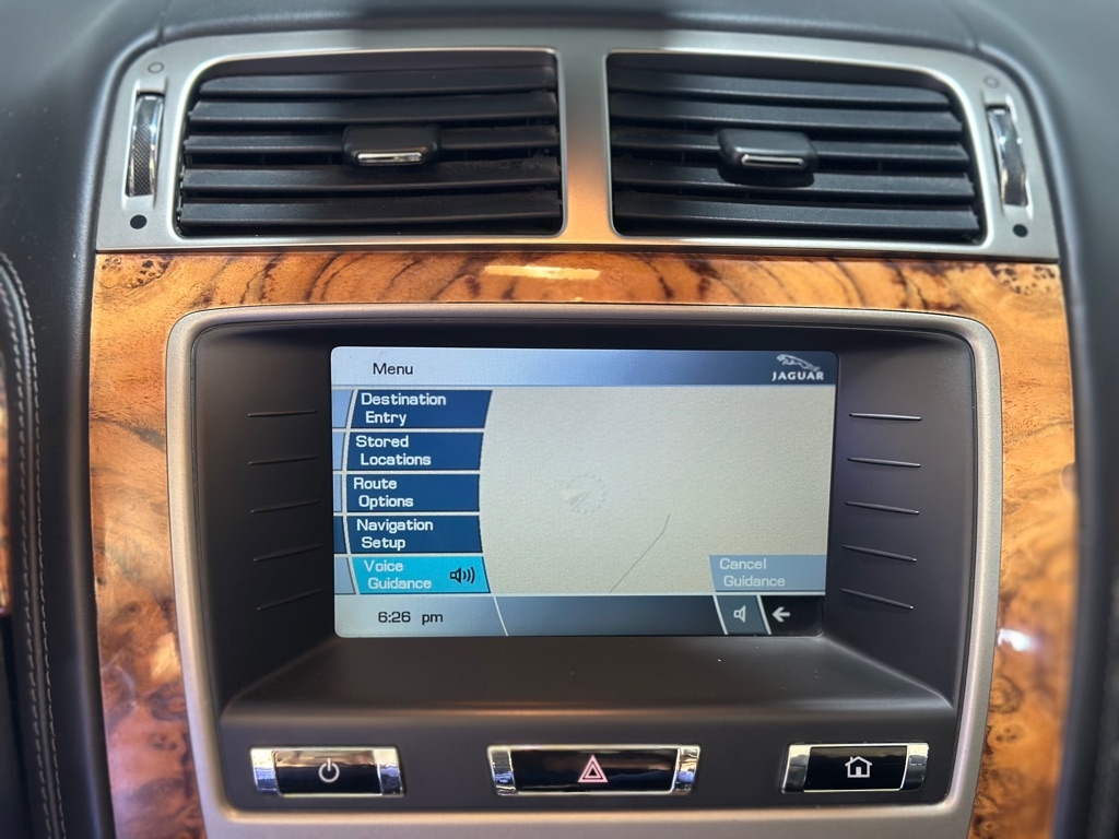 Jaguar XK-Series XK Portfolio Coupe 2010