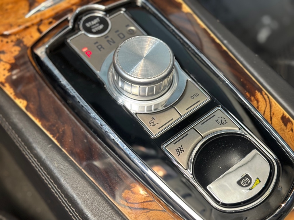 Jaguar XK-Series XK Portfolio Coupe 2010